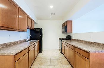Efficient appliances